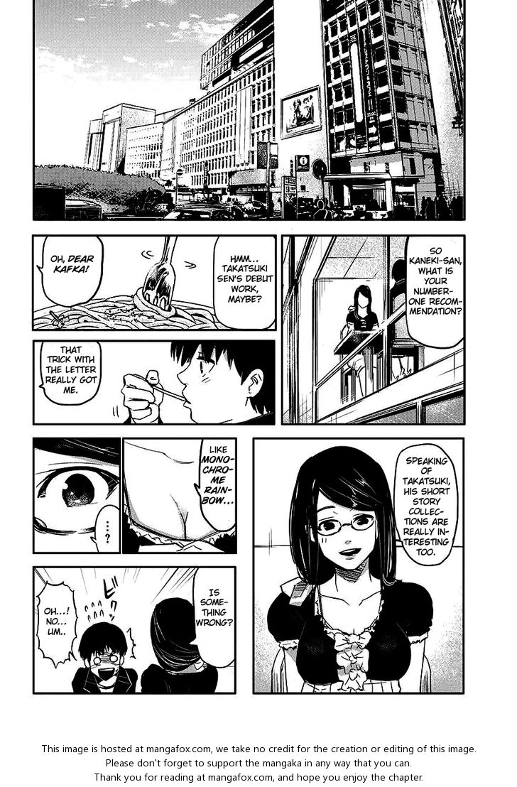 Tokyo Ghoul Vol.01 Chapter 001.9 page 18