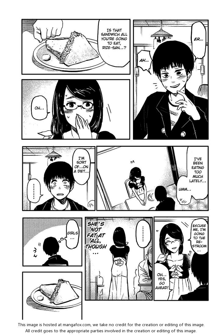 Tokyo Ghoul Vol.01 Chapter 001.9 page 19