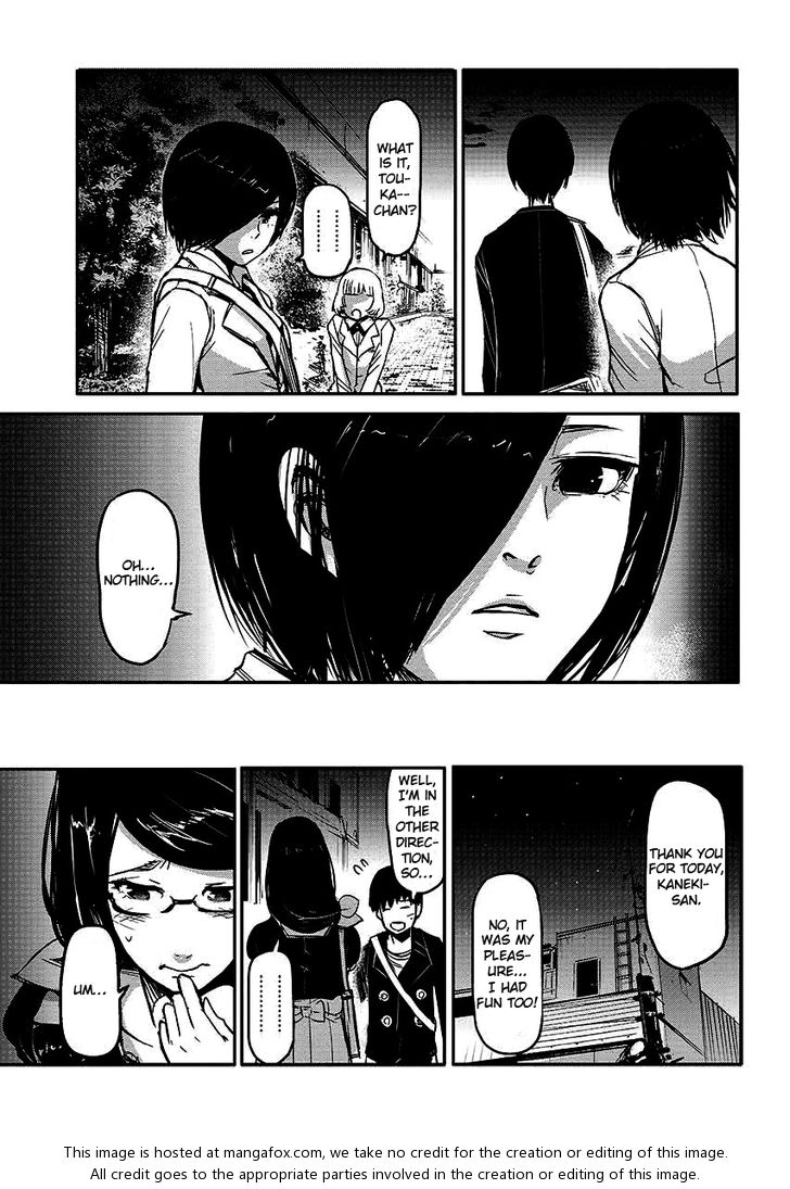 Tokyo Ghoul Vol.01 Chapter 001.9 page 21