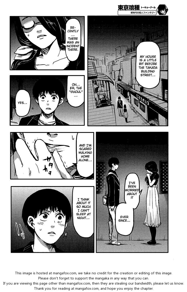 Tokyo Ghoul Vol.01 Chapter 001.9 page 22