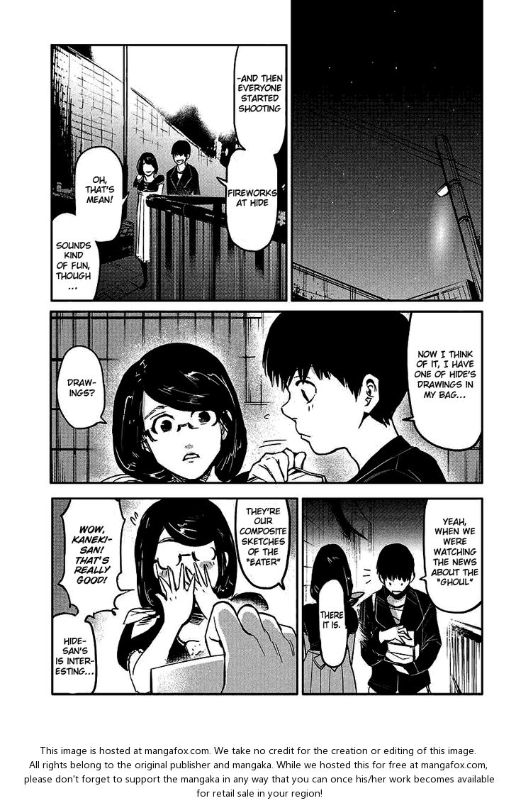 Tokyo Ghoul Vol.01 Chapter 001.9 page 23
