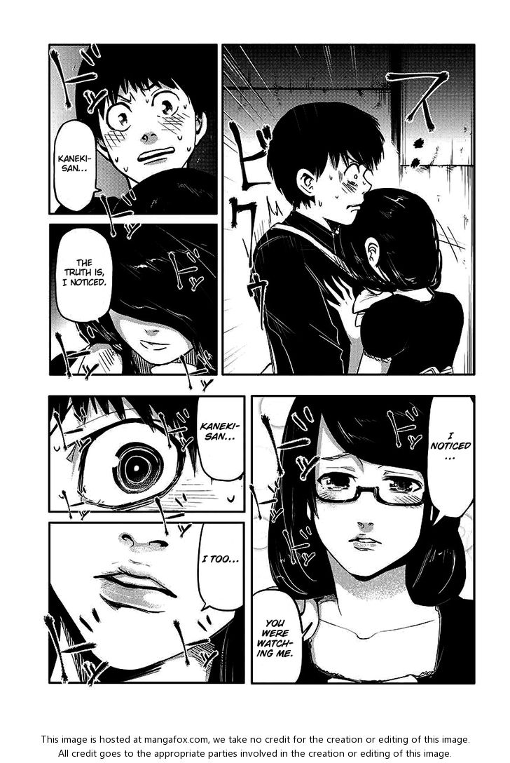 Tokyo Ghoul Vol.01 Chapter 001.9 page 25