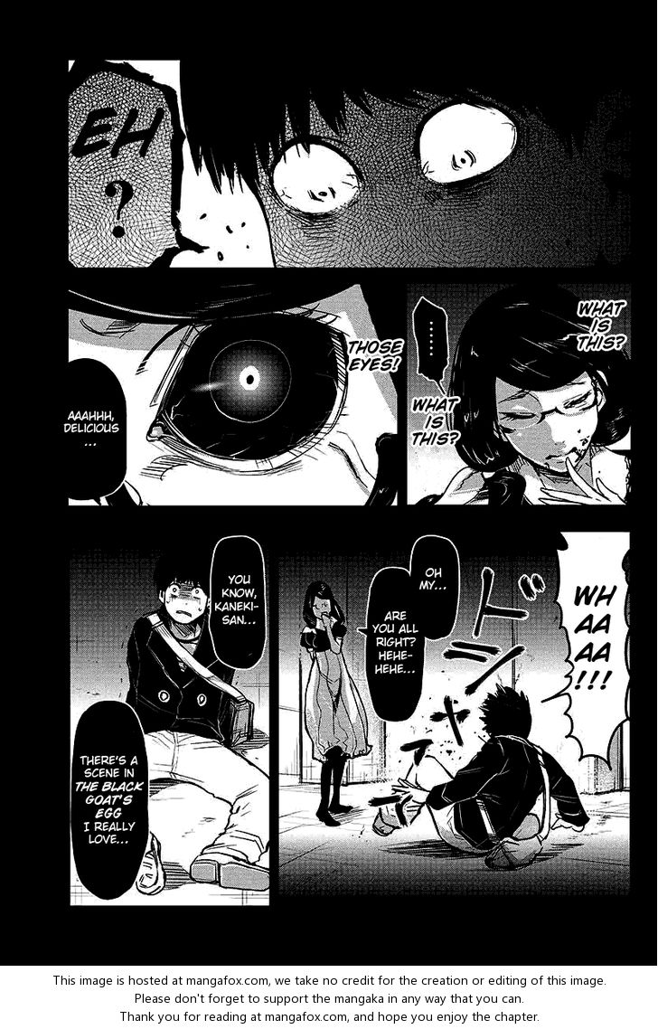 Tokyo Ghoul Vol.01 Chapter 001.9 page 27