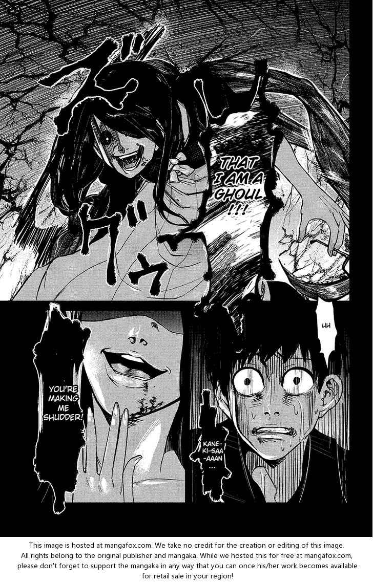 Tokyo Ghoul Vol.01 Chapter 001.9 page 29