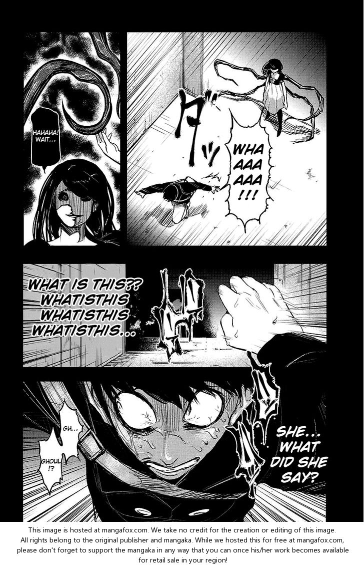 Tokyo Ghoul Vol.01 Chapter 001.9 page 30