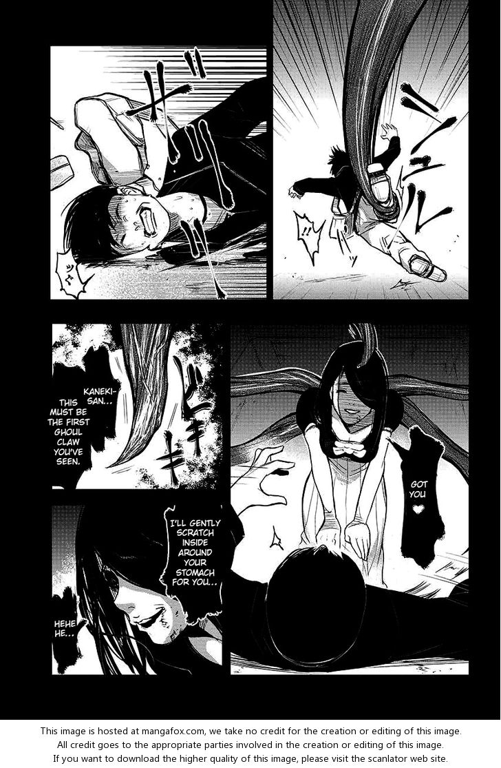Tokyo Ghoul Vol.01 Chapter 001.9 page 31