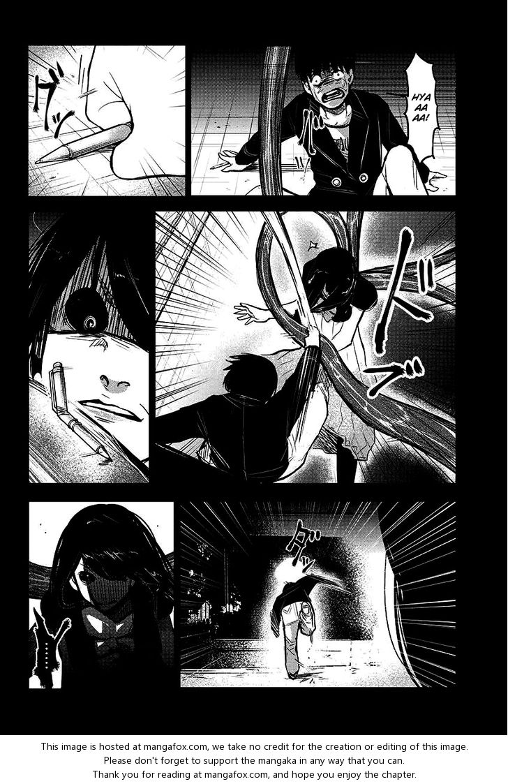 Tokyo Ghoul Vol.01 Chapter 001.9 page 32