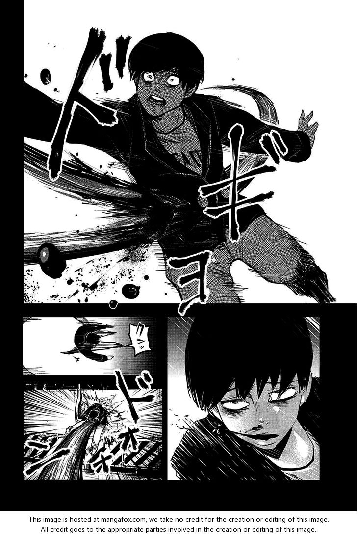 Tokyo Ghoul Vol.01 Chapter 001.9 page 33