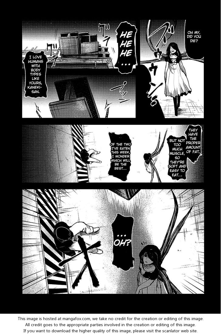Tokyo Ghoul Vol.01 Chapter 001.9 page 34