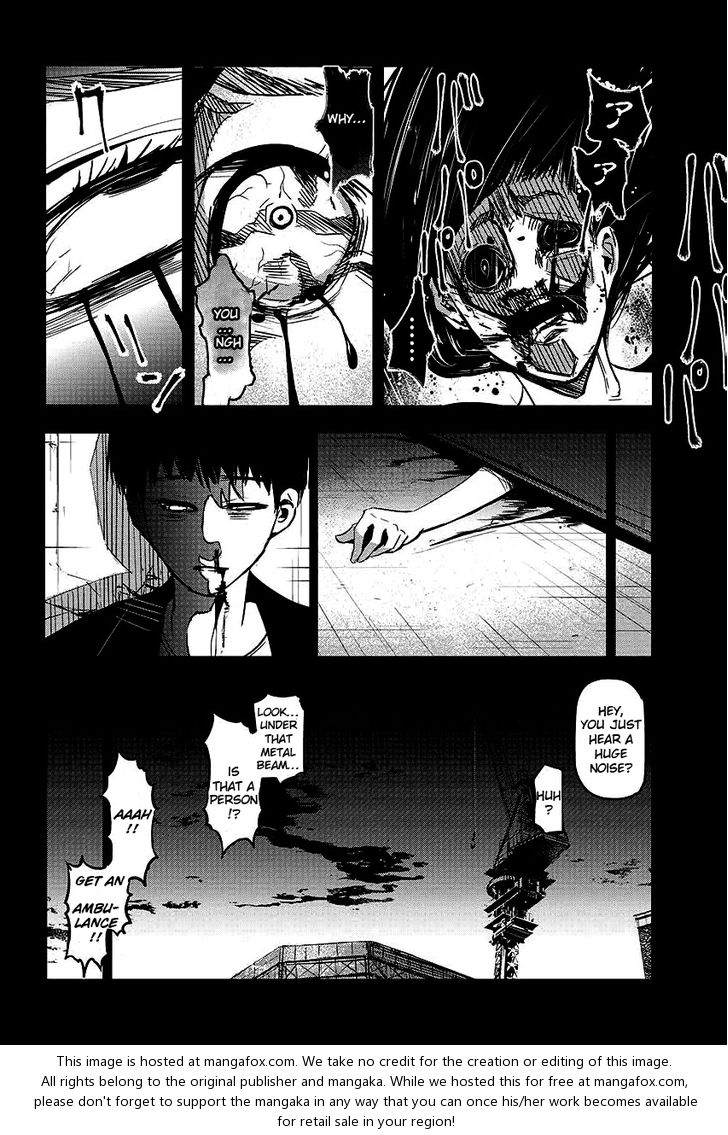 Tokyo Ghoul Vol.01 Chapter 001.9 page 36