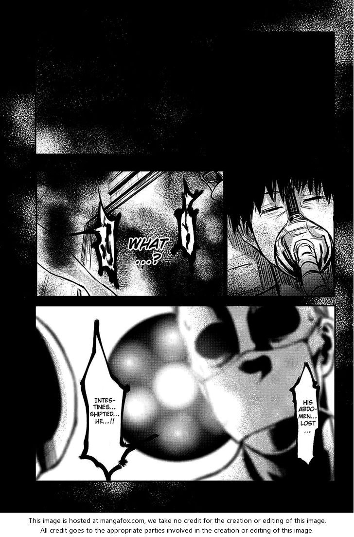 Tokyo Ghoul Vol.01 Chapter 001.9 page 37