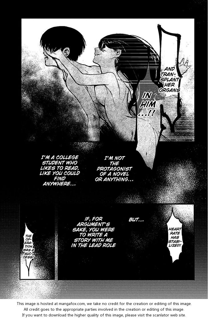Tokyo Ghoul Vol.01 Chapter 001.9 page 38