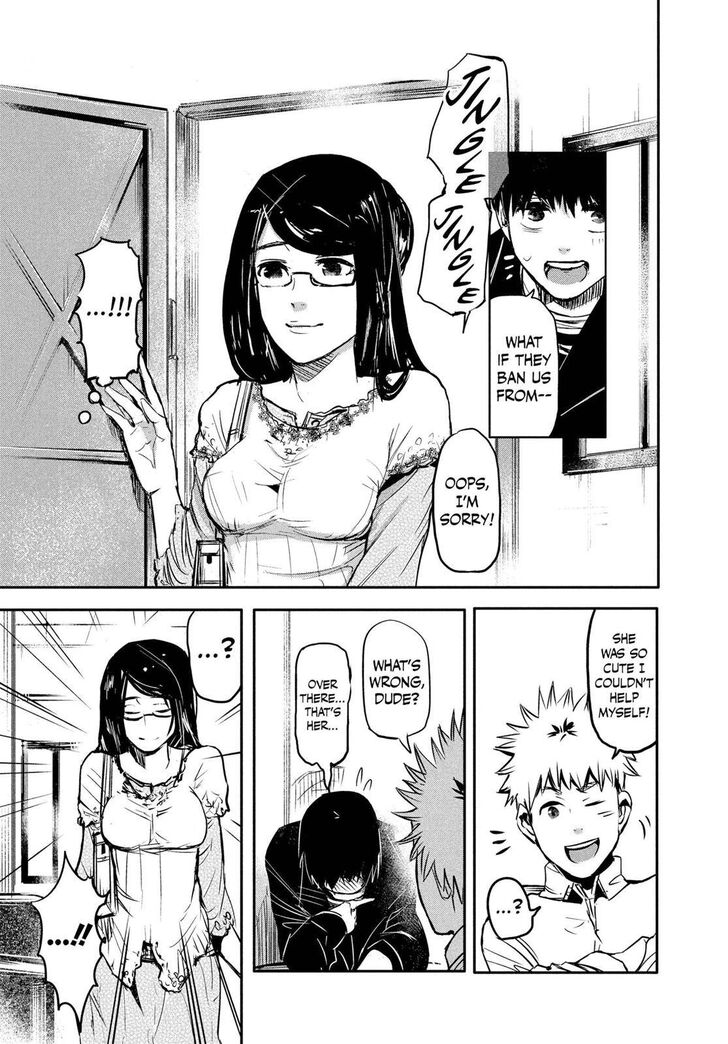 Tokyo Ghoul Vol.01 Chapter 001 page 13