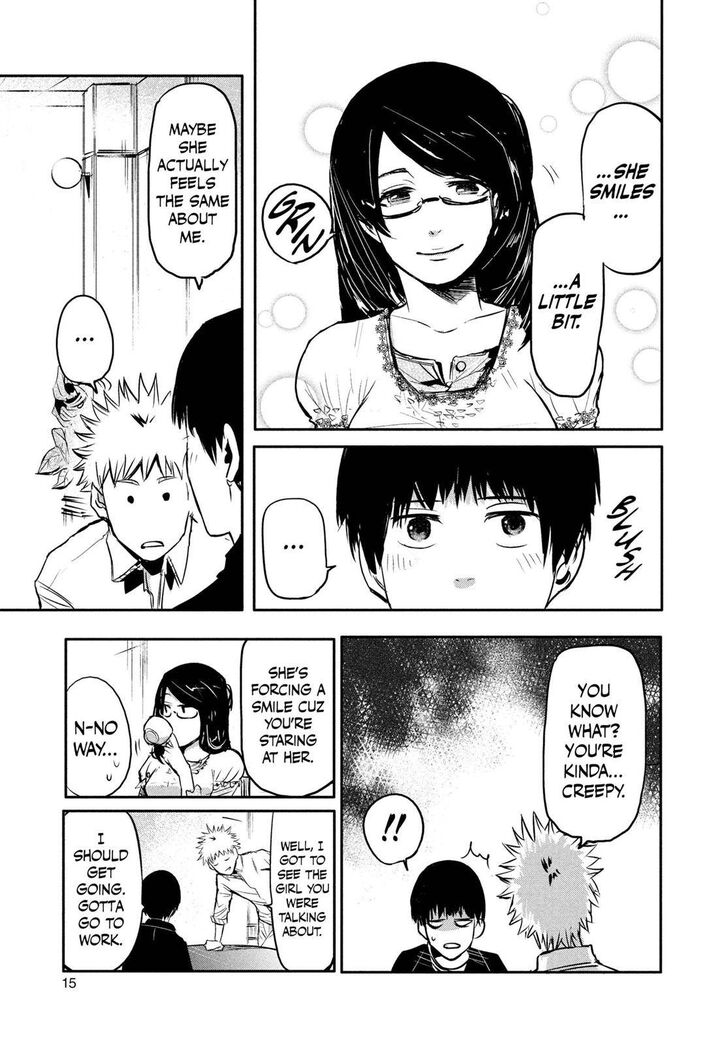 Tokyo Ghoul Vol.01 Chapter 001 page 15