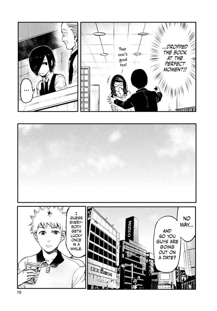 Tokyo Ghoul Vol.01 Chapter 001 page 19