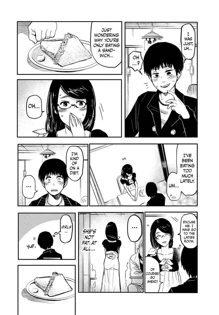 Tokyo Ghoul Vol.01 Chapter 001 page 23