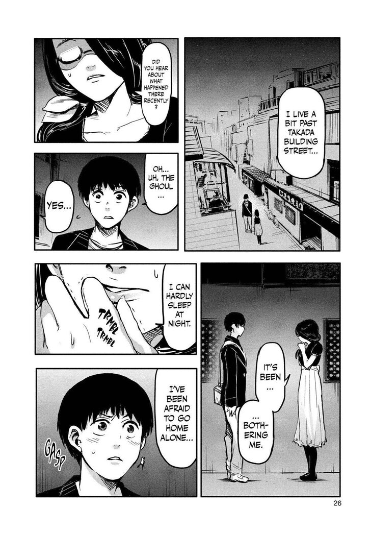 Tokyo Ghoul Vol.01 Chapter 001 page 26