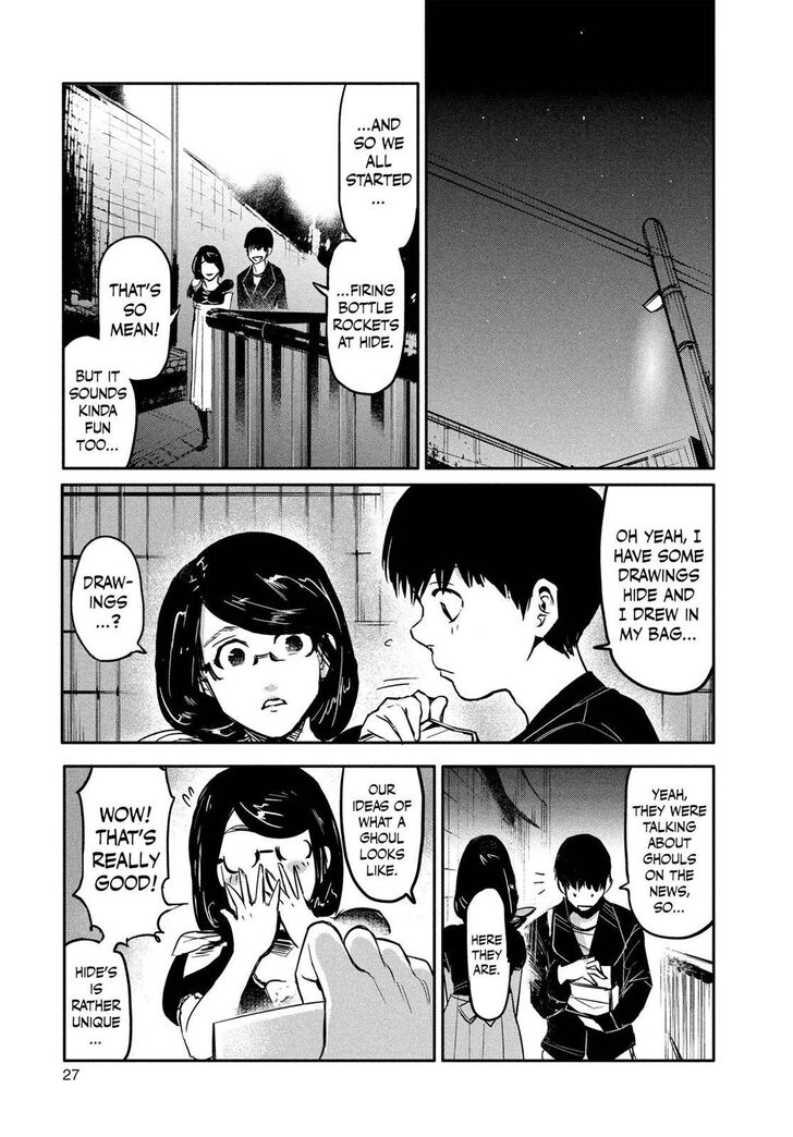Tokyo Ghoul Vol.01 Chapter 001 page 27
