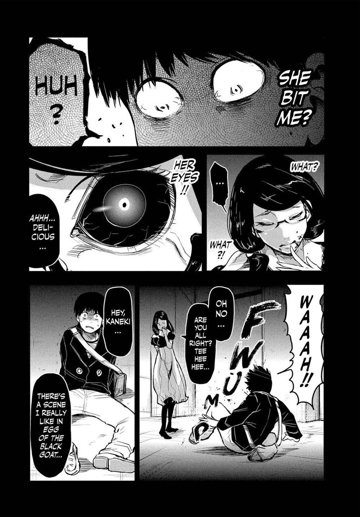 Tokyo Ghoul Vol.01 Chapter 001 page 31