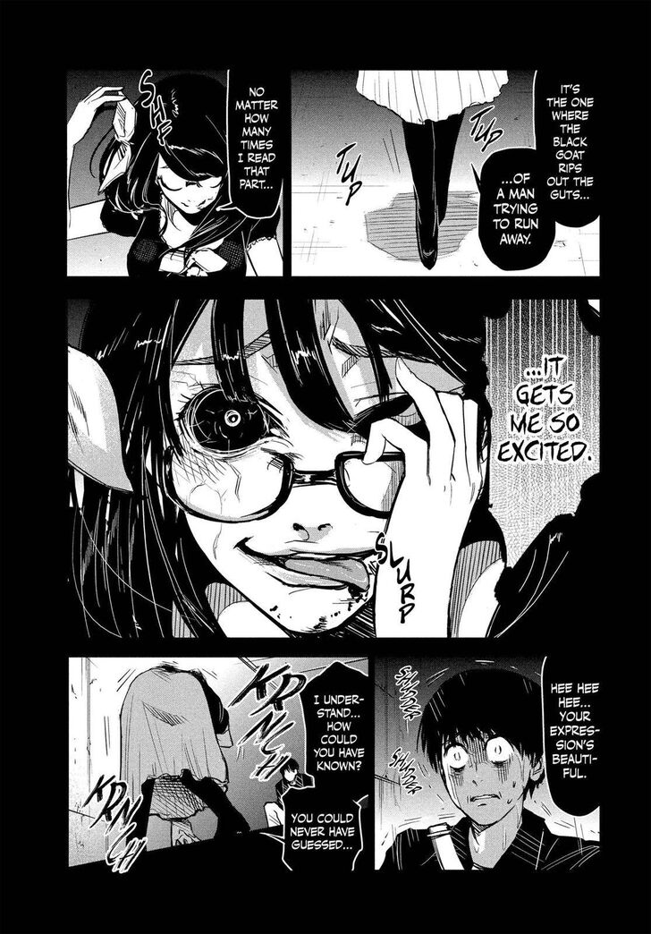 Tokyo Ghoul Vol.01 Chapter 001 page 32