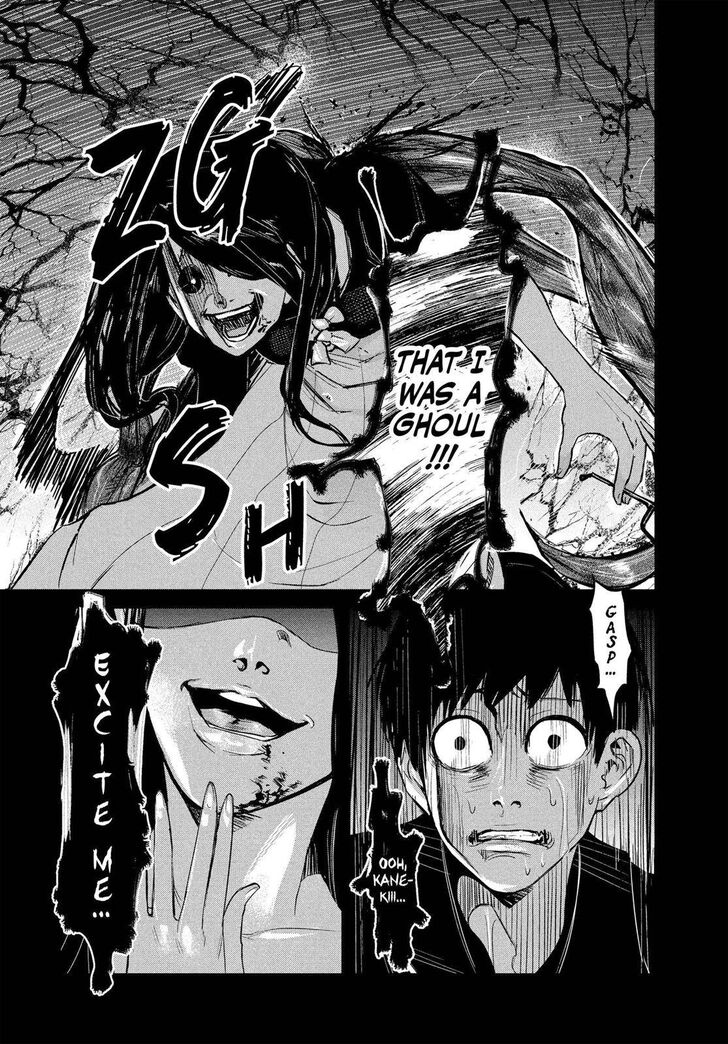 Tokyo Ghoul Vol.01 Chapter 001 page 33