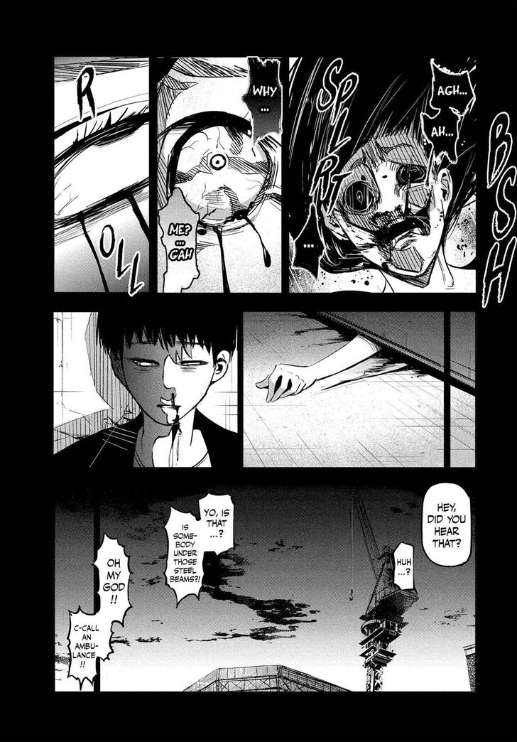 Tokyo Ghoul Vol.01 Chapter 001 page 41