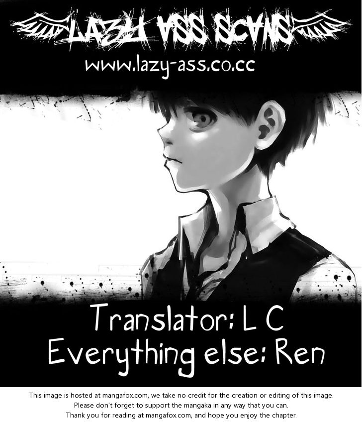 Tokyo Ghoul Vol.01 Chapter 002 page 1
