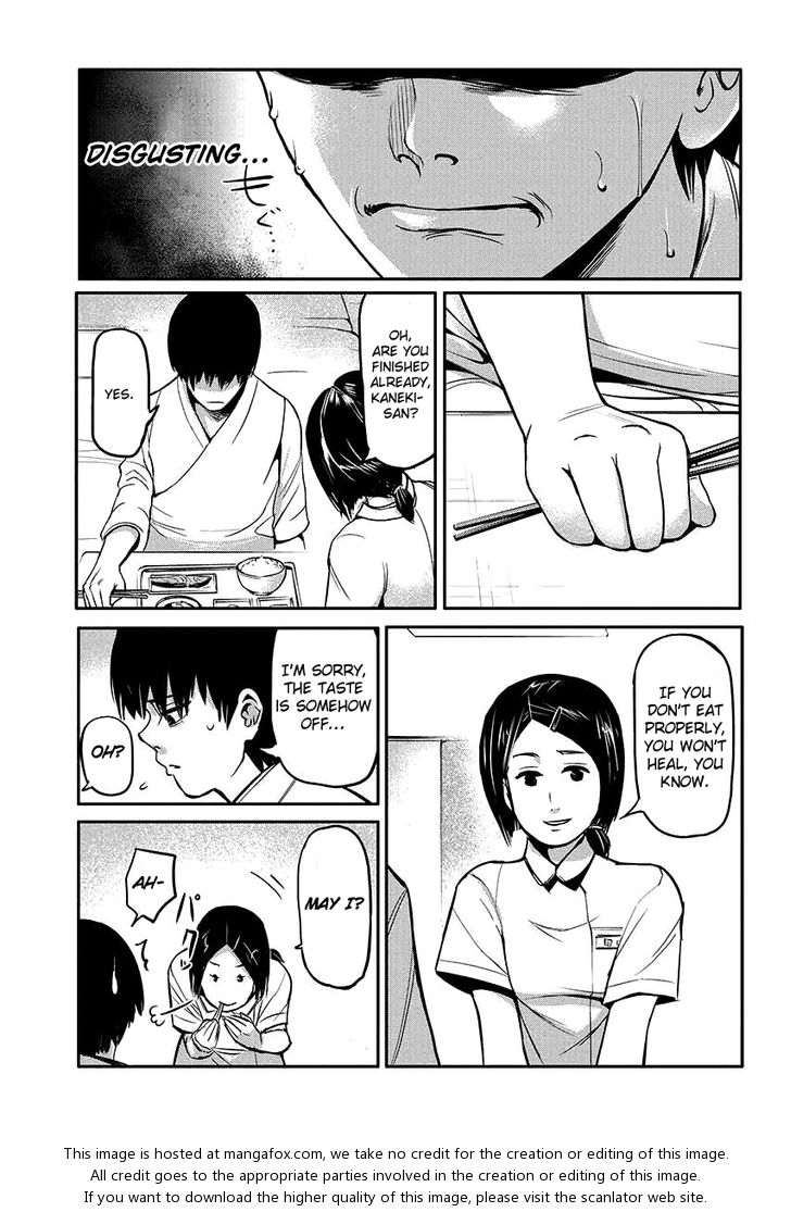 Tokyo Ghoul Vol.01 Chapter 002 page 8