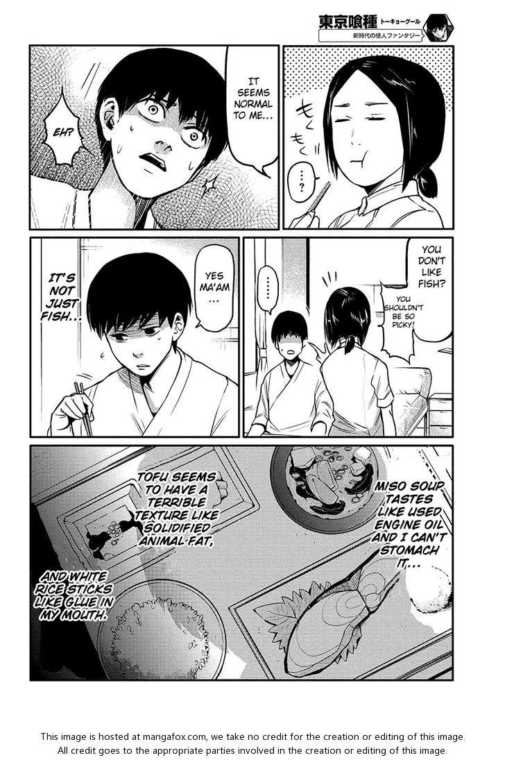 Tokyo Ghoul Vol.01 Chapter 002 page 9