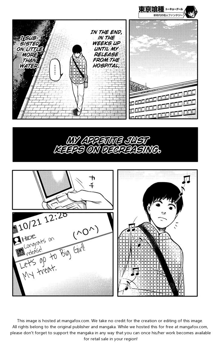 Tokyo Ghoul Vol.01 Chapter 002 page 11