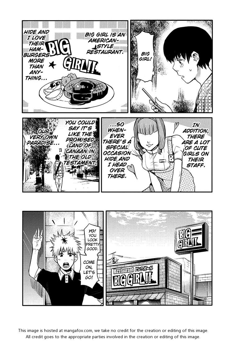 Tokyo Ghoul Vol.01 Chapter 002 page 12