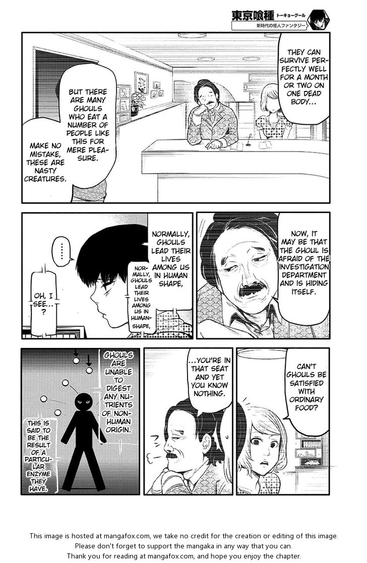 Tokyo Ghoul Vol.01 Chapter 002 page 21