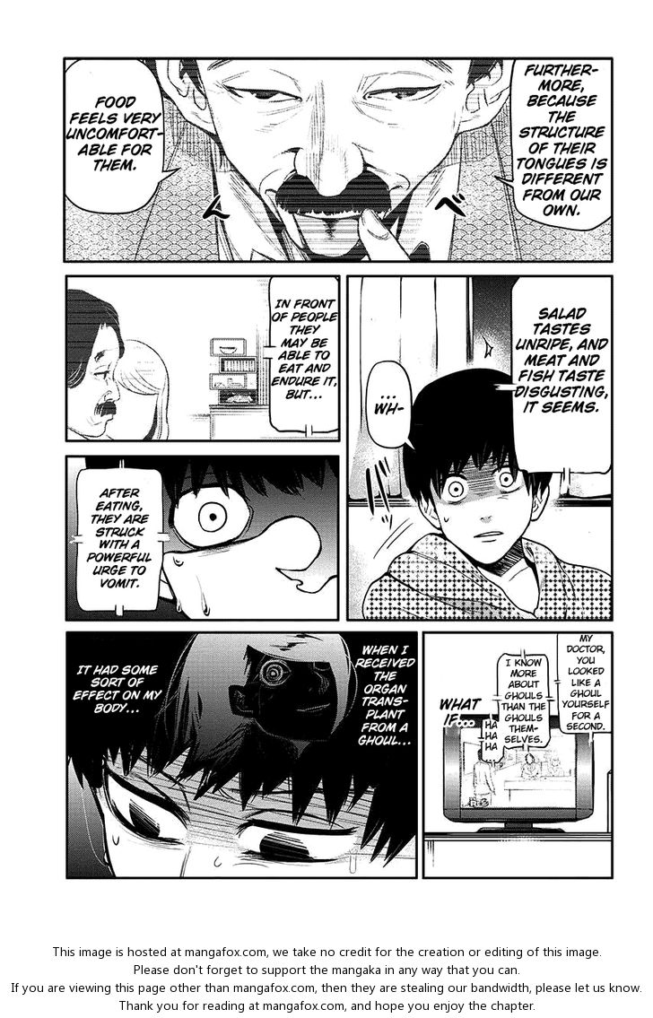 Tokyo Ghoul Vol.01 Chapter 002 page 22