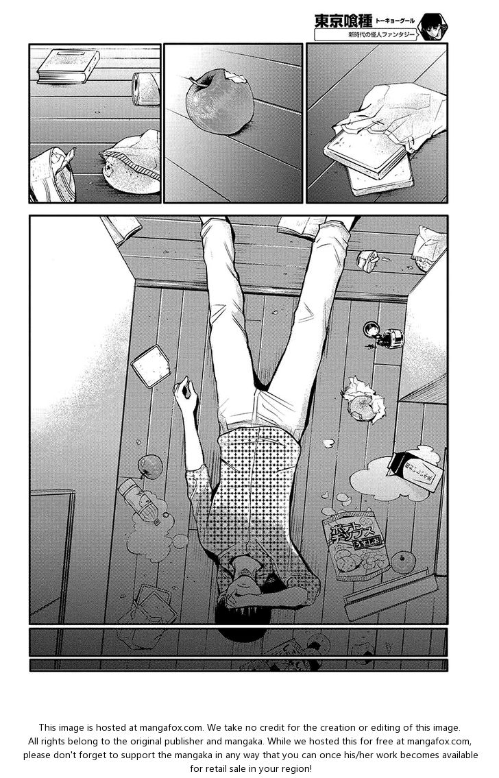 Tokyo Ghoul Vol.01 Chapter 002 page 25
