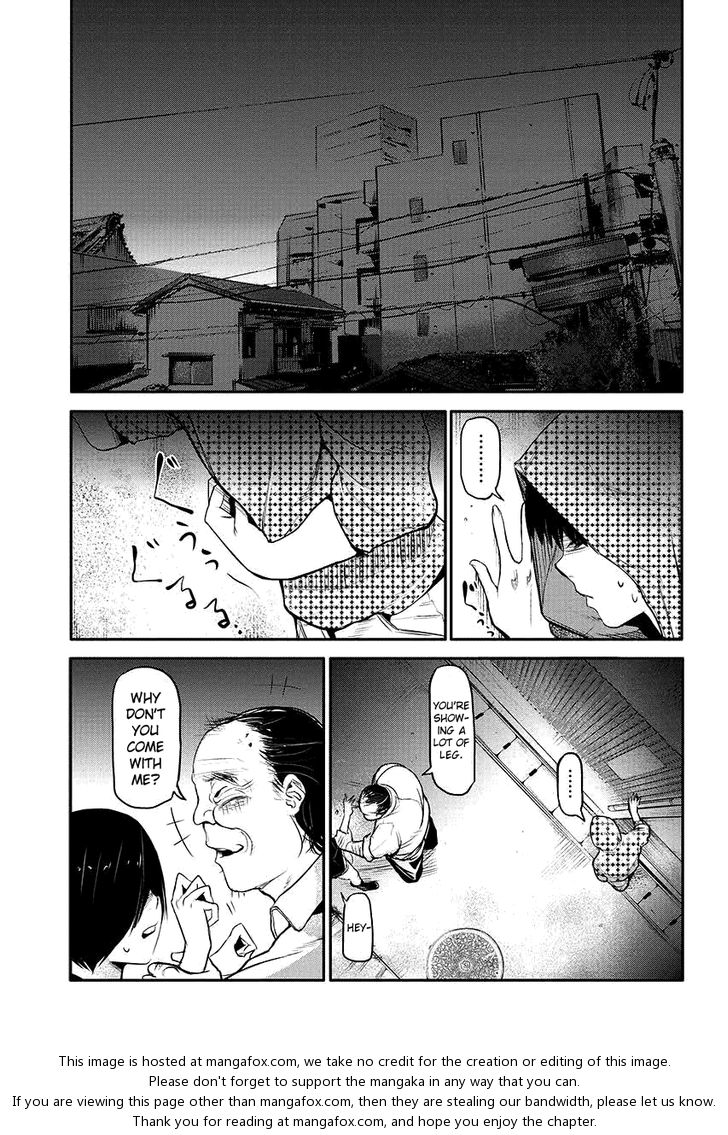 Tokyo Ghoul Vol.01 Chapter 002 page 26