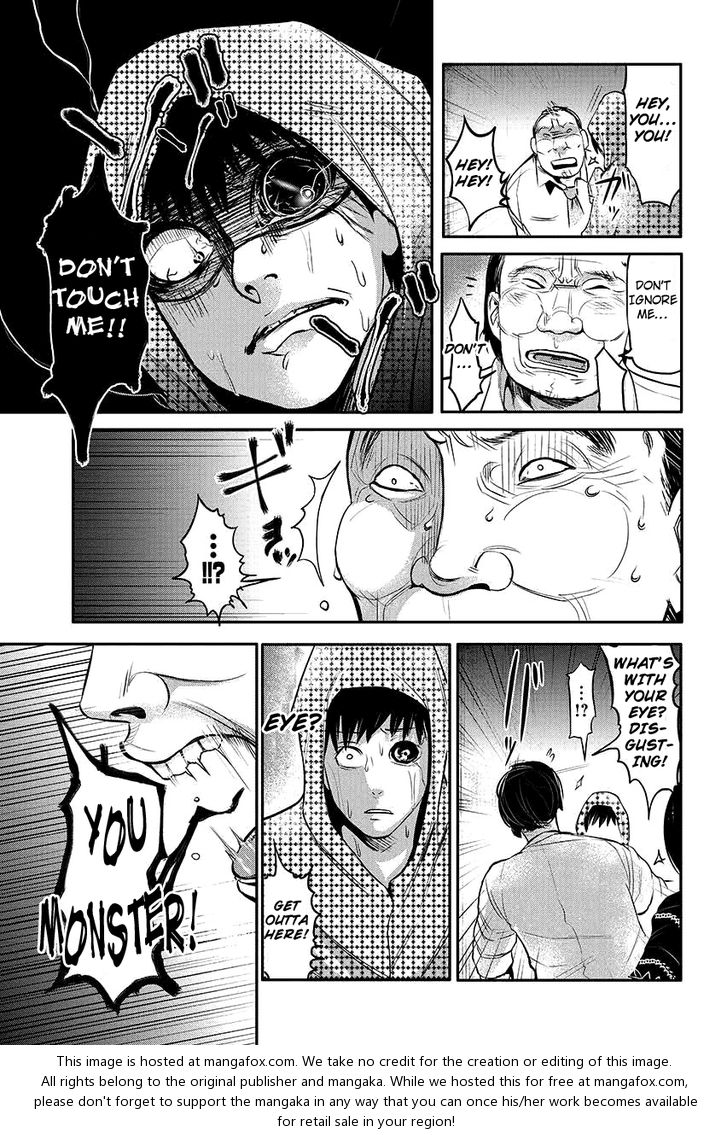 Tokyo Ghoul Vol.01 Chapter 002 page 28