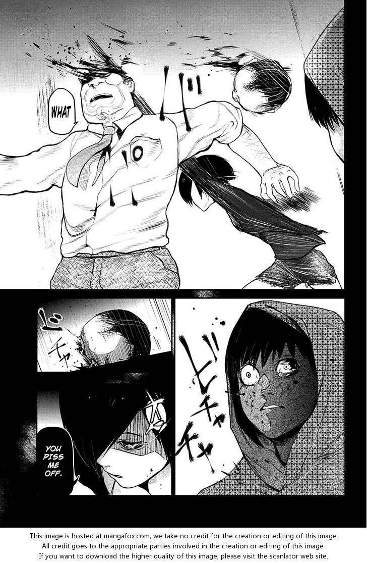 Tokyo Ghoul Vol.01 Chapter 002 page 30