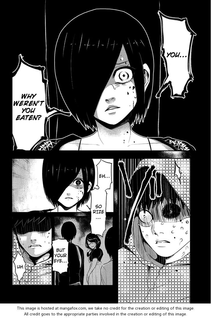 Tokyo Ghoul Vol.01 Chapter 003 page 3