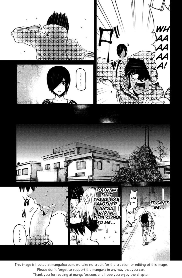 Tokyo Ghoul Vol.01 Chapter 003 page 4