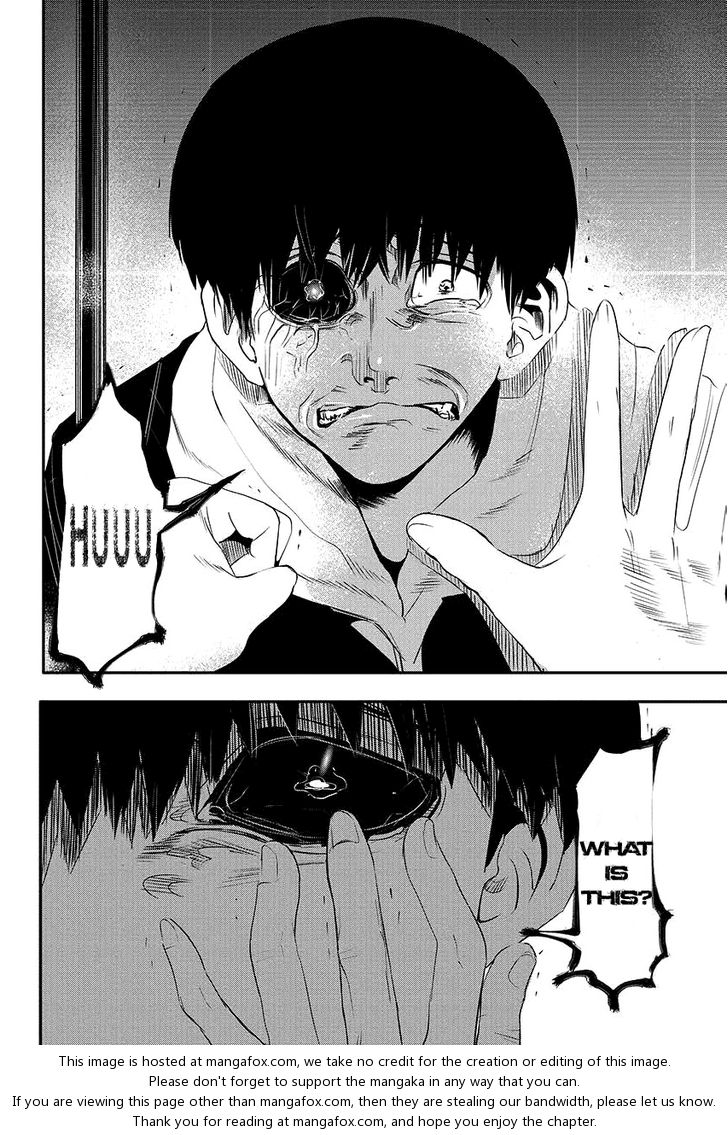 Tokyo Ghoul Vol.01 Chapter 003 page 11