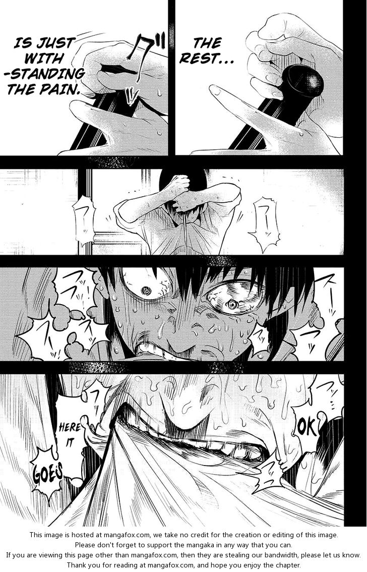 Tokyo Ghoul Vol.01 Chapter 003 page 16