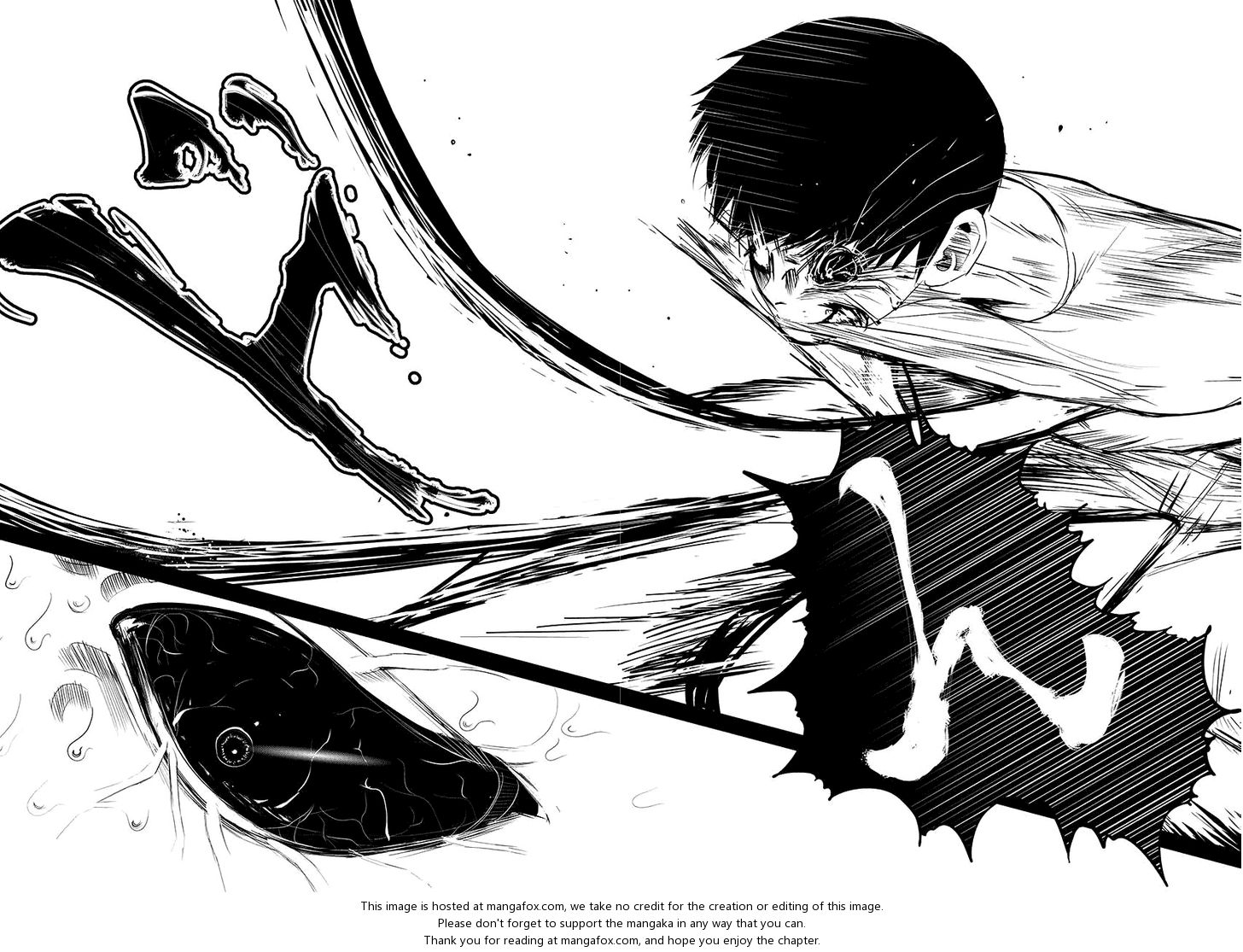 Tokyo Ghoul Vol.01 Chapter 003 page 17