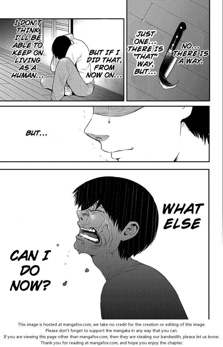 Tokyo Ghoul Vol.01 Chapter 003 page 19