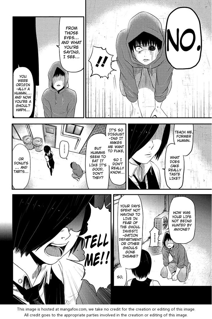 Tokyo Ghoul Vol.01 Chapter 003 page 22