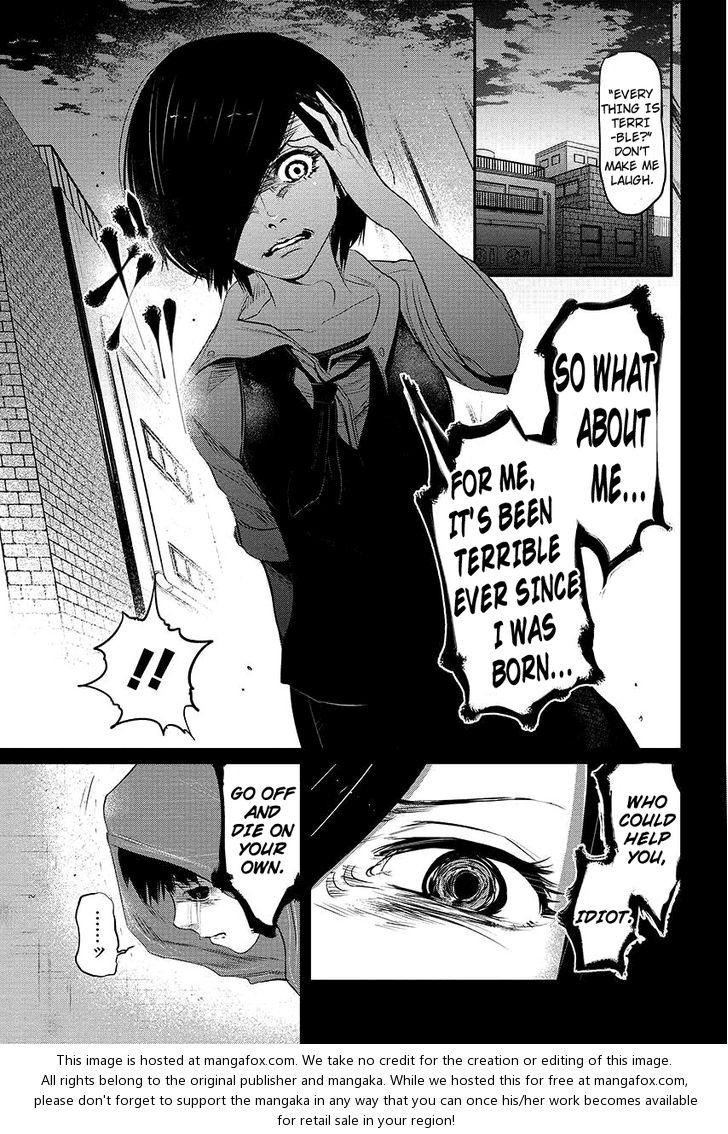 Tokyo Ghoul Vol.01 Chapter 003 page 23