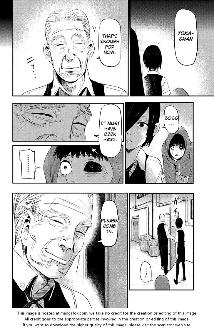 Tokyo Ghoul Vol.01 Chapter 003 page 24