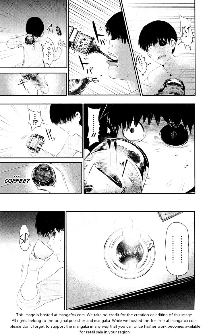 Tokyo Ghoul Vol.01 Chapter 004 page 12