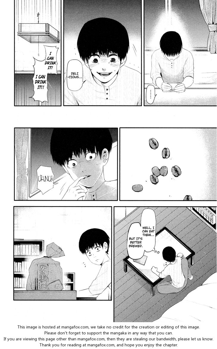 Tokyo Ghoul Vol.01 Chapter 004 page 13