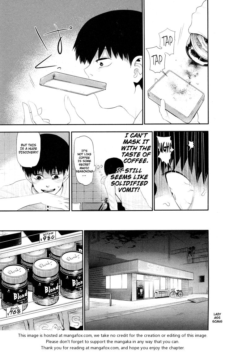 Tokyo Ghoul Vol.01 Chapter 004 page 14