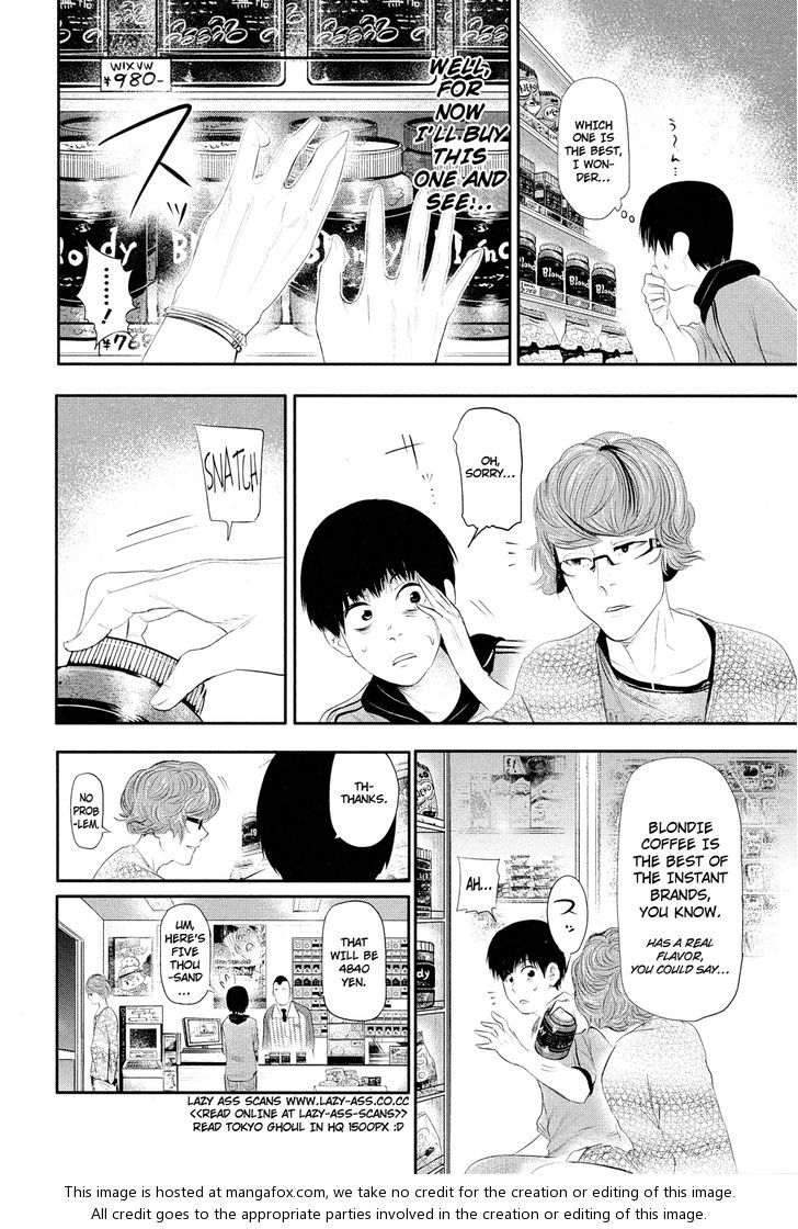 Tokyo Ghoul Vol.01 Chapter 004 page 15